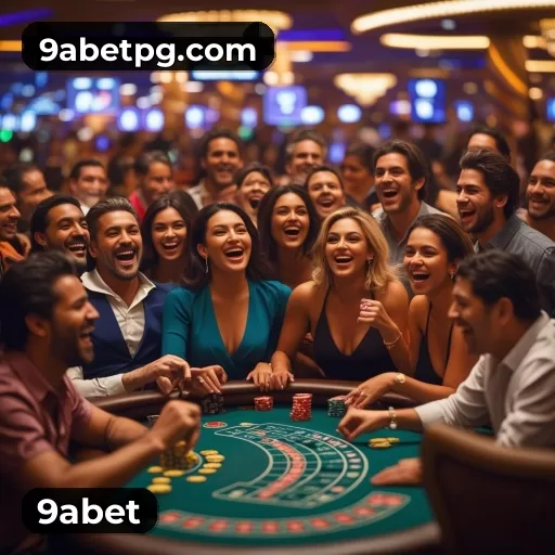 9abet plataforma